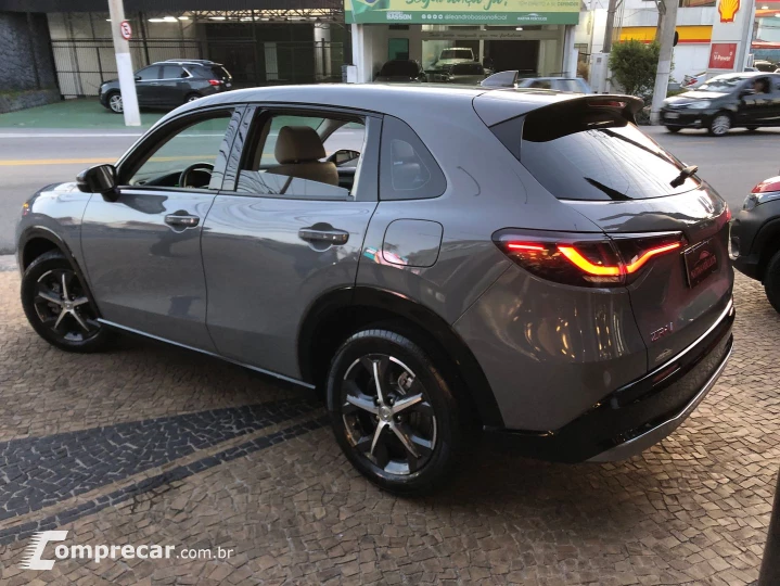 Zr-V 2.0 I-Vtec Gasolina Touring Cvt