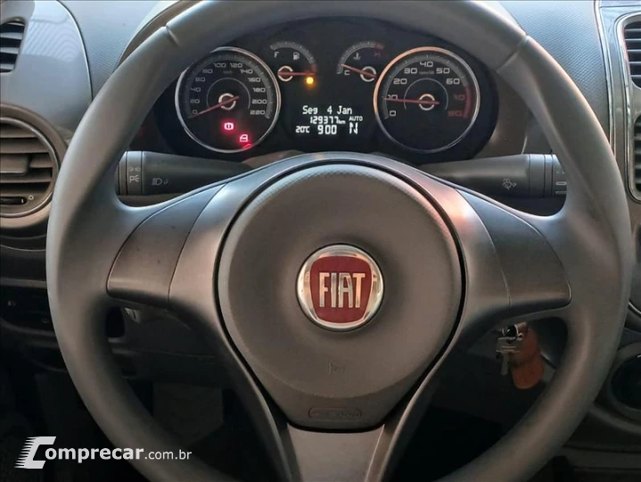 SIENA 1.6 MPI Essence 16V