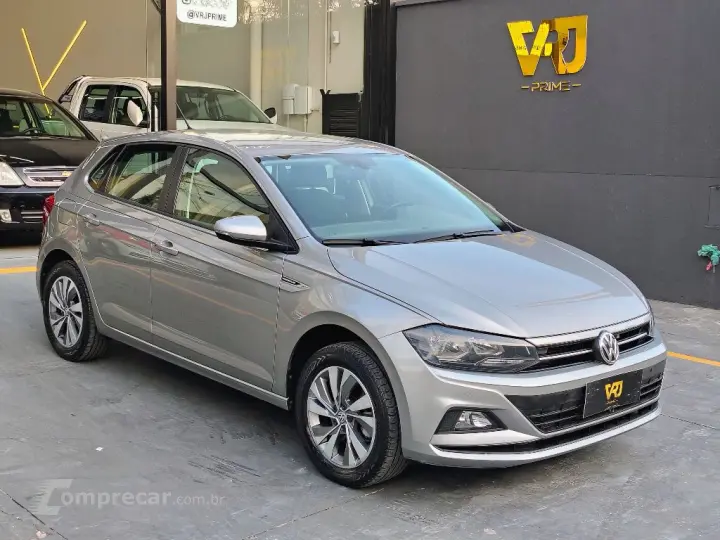 Polo Comfort. 200 TSI 1.0 Flex 12V Aut.