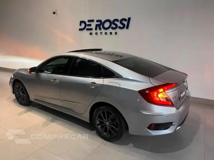 CIVIC SEDAN TOURING 1.5 TURBO 16V AUT.4P