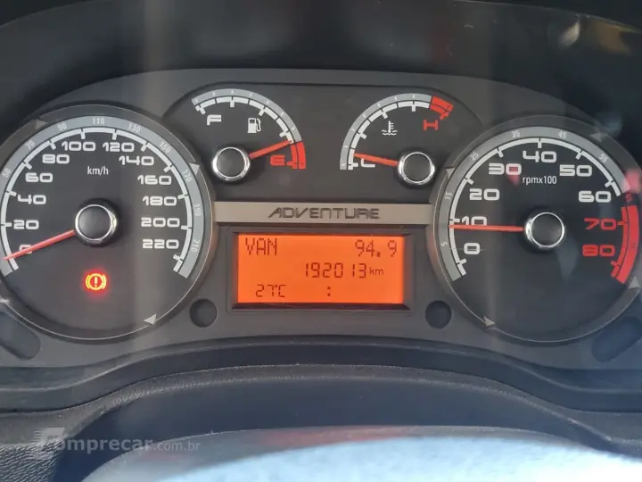 Idea Advent./ Adv.LOCKER 1.8 mpi Flex 5p