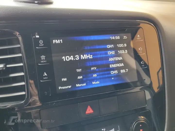 OUTLANDER 2.0 16V 160cv Aut.