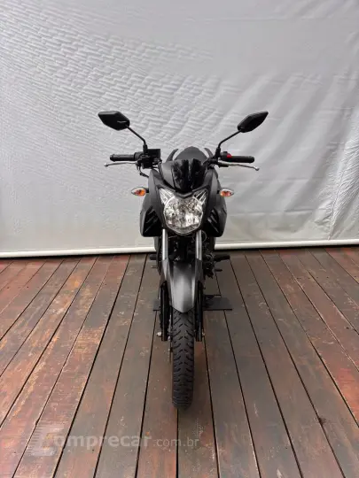YAMAHA FAZER YS 150 SED
