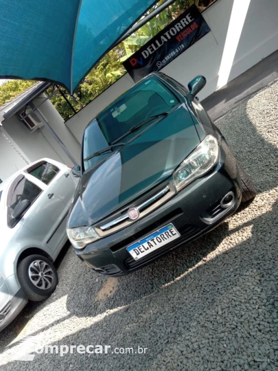 Palio 1.0 4P FIRE ECONOMY FLEX