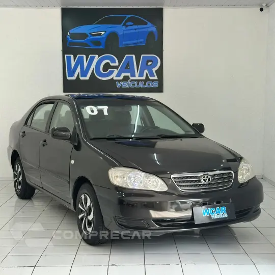 Corolla XLi 1.6 16V 110cv Mec.