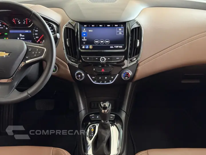 Cruze Sedan 1.4 4P FLEX PREMIER 2 AUTOMÁTICO