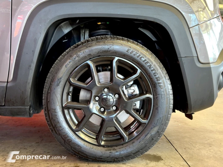 RENEGADE 1.8 16V FLEX SPORT 4P AUTOMÁTICO