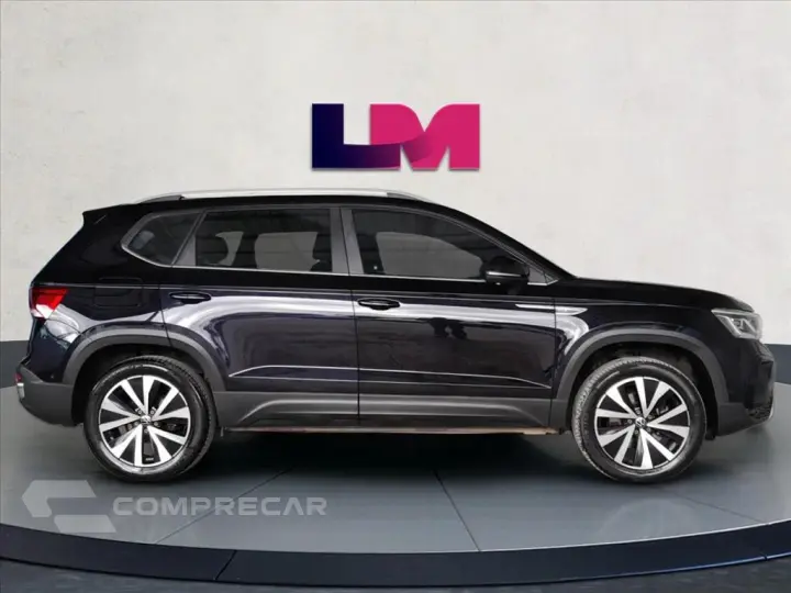 TAOS 1.4 250 TSI TOTAL FLEX HIGHLINE AUTOMÁTICO