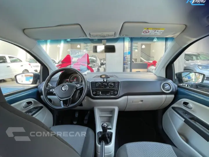 up! move 1.0 TSI Total Flex 12V 5p