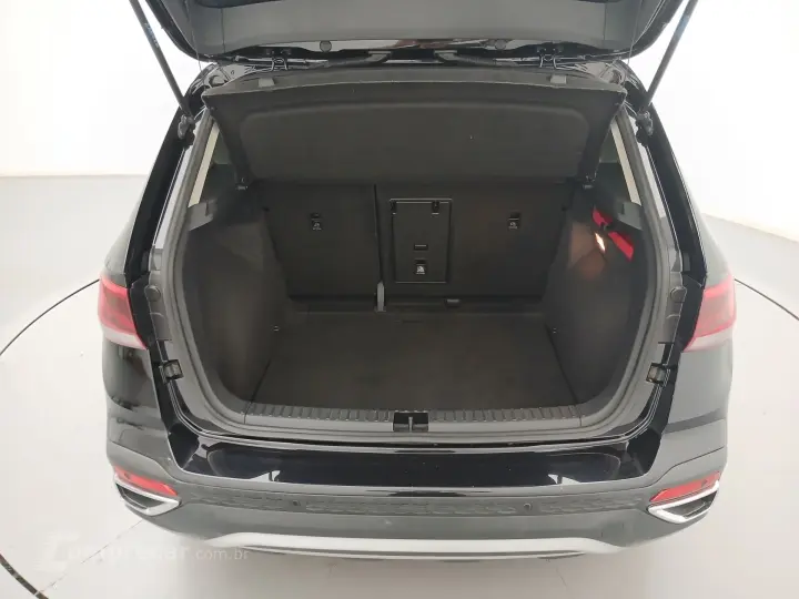 TAOS 1.4 250 TSI TOTAL FLEX COMFORTLINE AUTOMÁTICO