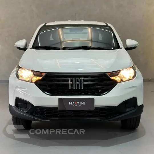 Strada Freedom 1.3 Flex 8V CD