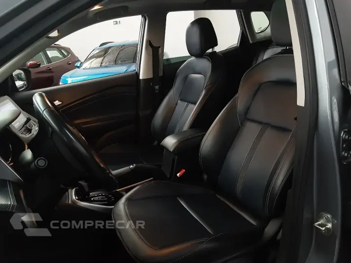 TRACKER 1.2 TURBO FLEX PREMIER AUTOMÁTICO
