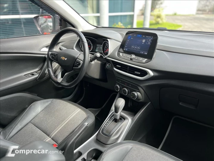 TRACKER 1.0 TURBO FLEX LTZ AUTOMÁTICO