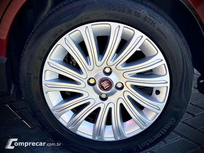 GRAND SIENA 1.6 MPI Essence 16V