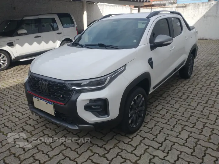 STRADA 1.0 Turbo 200 Ultra CD