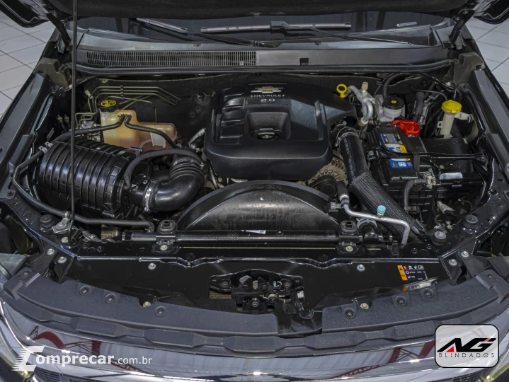 TRAILBLAZER 2.8 Premier 4X4 16V Turbo