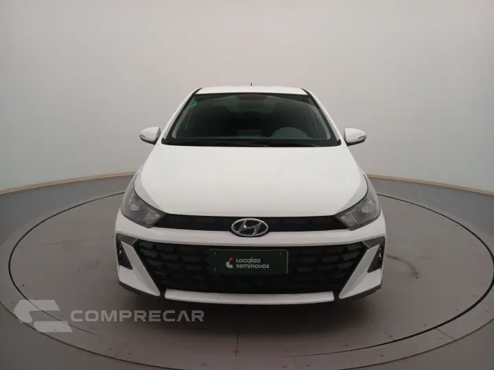 HB20S 1.0 12V FLEX COMFORT PLUS MANUAL
