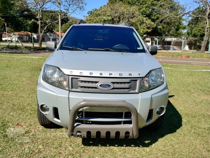 ECOSPORT 1.6 Freestyle 8V