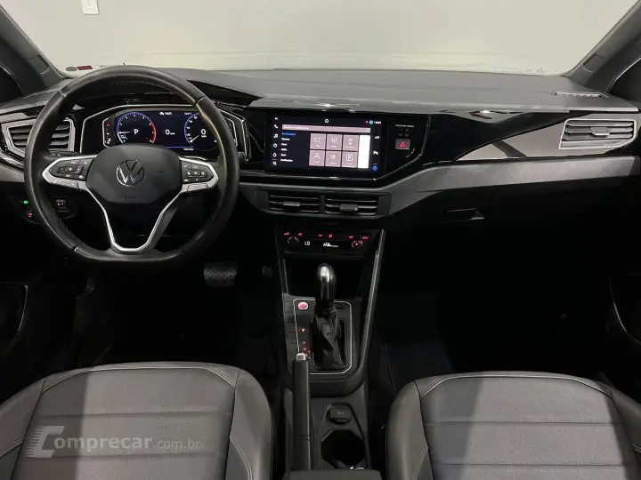 NIVUS 1.0 200 TSI FLEX LAUNCHING ED. AUT