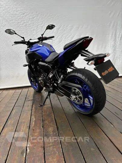 YAMAHA MT-07 ABS