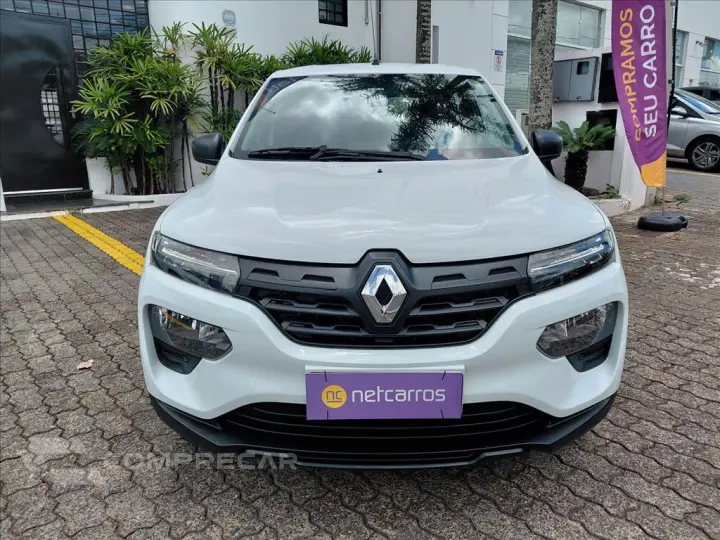 KWID 1.0 12V SCE FLEX ZEN MANUAL