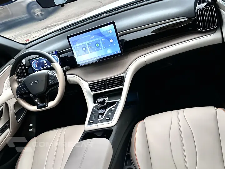 SONG PRO 1.5 DM-I HÍBRIDO GL AUTOMÁTICO