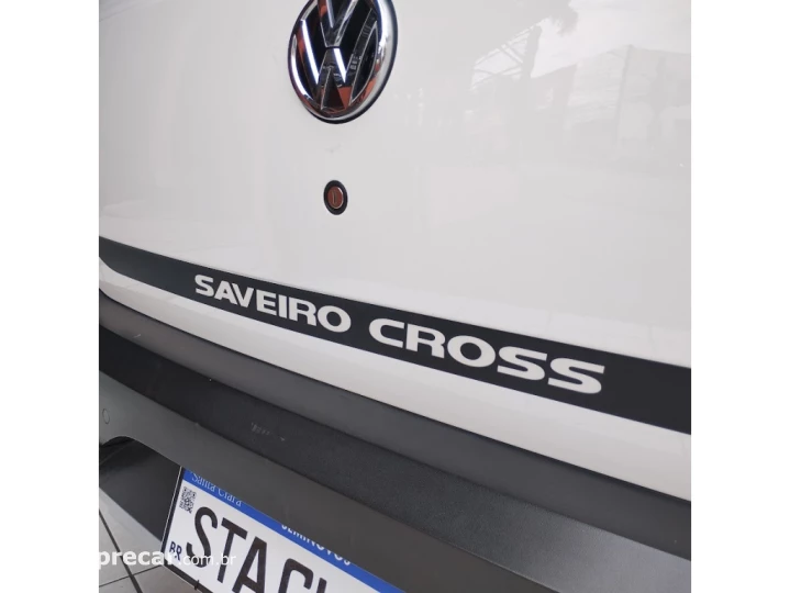 SAVEIRO 1.6 CROSS CE 16V FLEX 2P MANUAL