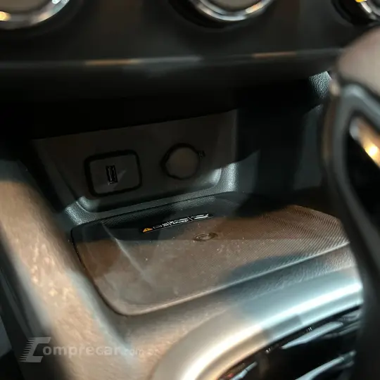 TRACKER Premier 1.2 Turbo 12V Flex Aut.