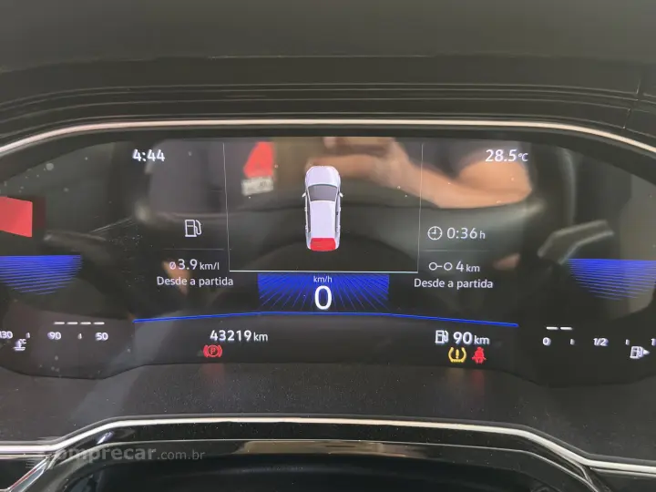 POLO 1.0 170 TSI MANUAL