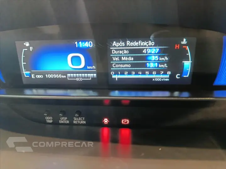 ETIOS 1.3 X 16V FLEX 4P MANUAL
