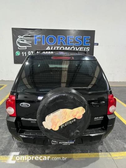 FORD ECOSPORT 1.6 XLT 8V