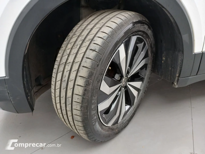 T-CROSS 1.0 200 TSI TOTAL FLEX COMFORTLINE AUTOMÁTICO