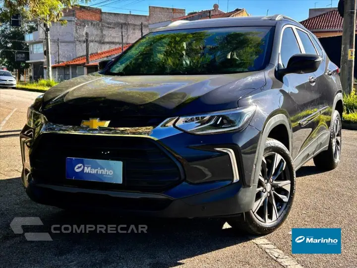 TRACKER 1.2 TURBO FLEX PREMIER AUTOMÁTICO