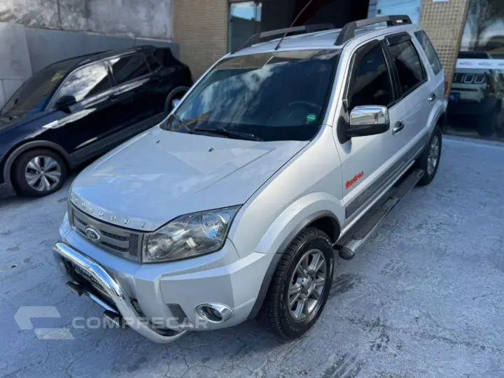 EcoSport FREESTYLE 1.6 16V Flex 5p