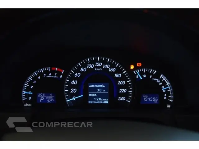 CAMRY - 3.5 XLE V6 24V 4P AUTOMÁTICO