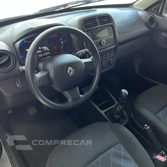Kwid KWID Zen 1.0 Flex 12V 5p Mec.