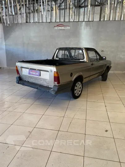 SAVEIRO 1.6 8V