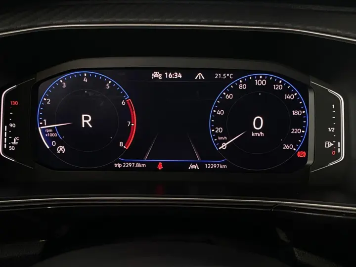 T-Cross Hig. 250 TSI 1.4 Flex 16V 5p Aut