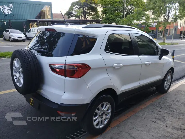Ecosport 1.5 12V 4P TI-VCT FLEX SE
