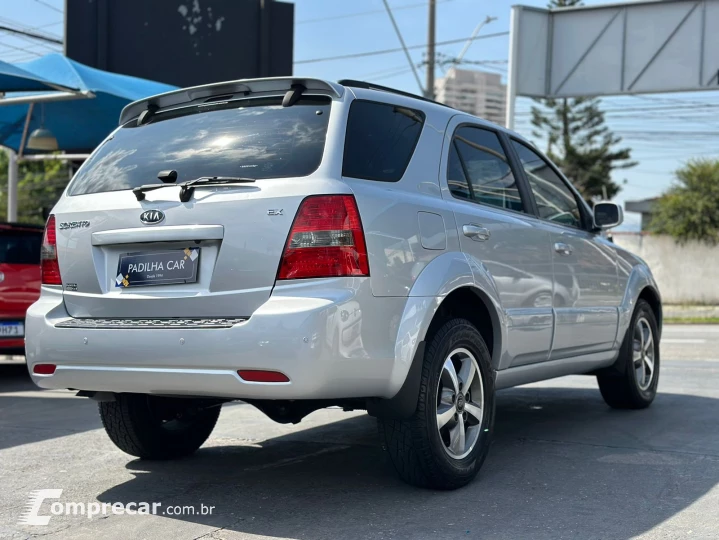 SORENTO 2.5 EX 4X4 16V Turbo Intercooler
