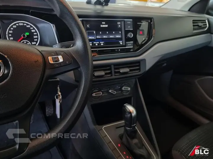 VIRTUS COMFORT. 200 TSI 1.0 FLEX 12V AUT