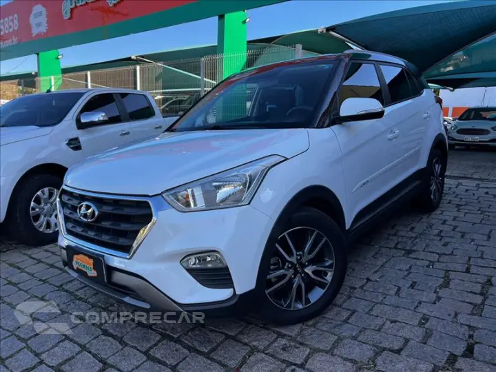 CRETA 1.6 16V Pulse