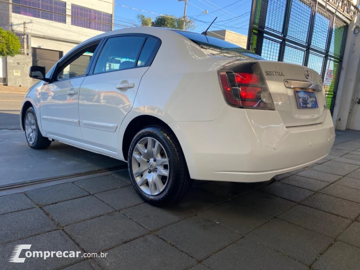 SENTRA 2.0 16V