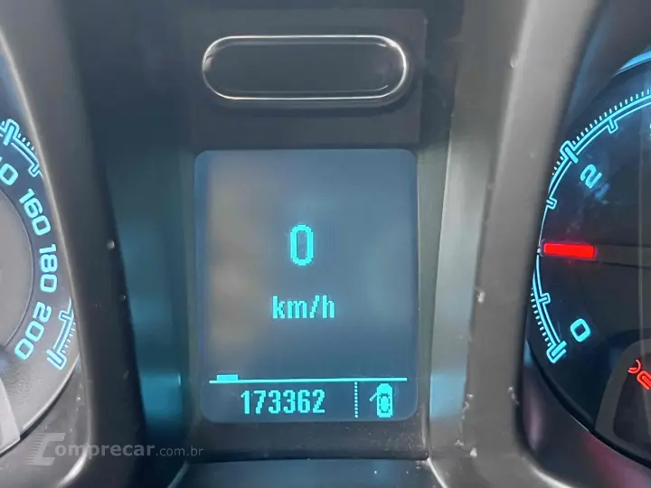 S10 2.4 MPFI LTZ 4X2 CD 8V FLEX 4P MANUAL