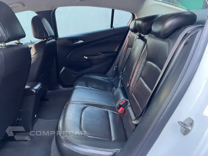 CRUZE LT 1.4 16V Turbo Flex 4p Aut.