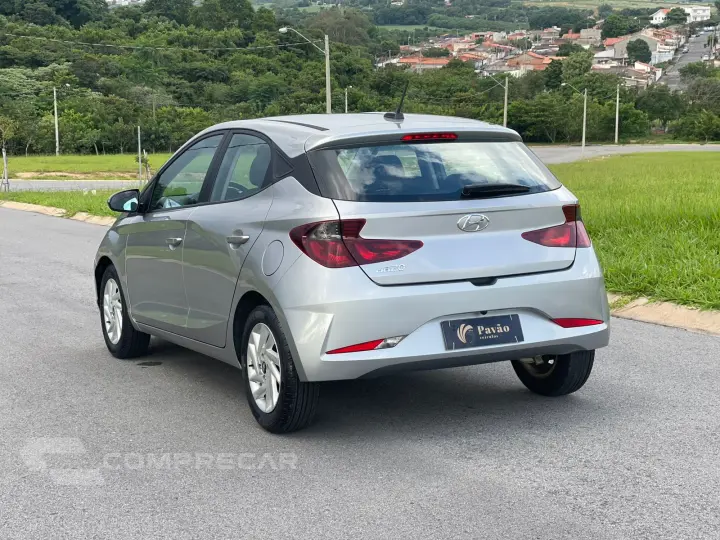 HB20 1.0 12V Evolution