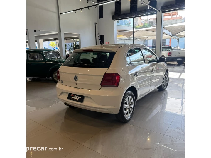GOL 1.0 12V MPI TOTALFLEX 4P MANUAL