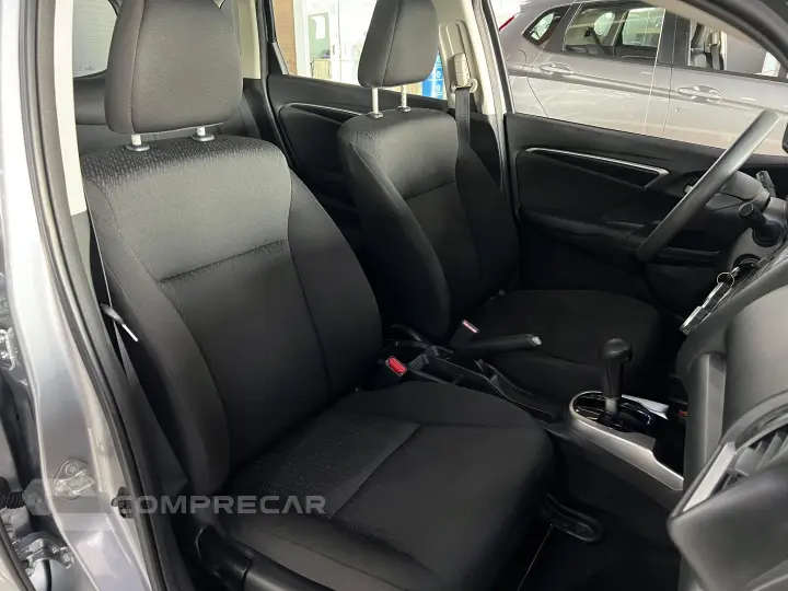 FIT 1.5 LX 16V FLEX 4P AUTOMÁTICO