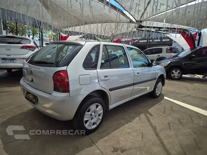 Gol 1.0 Mi 8V Flex 4P Manual G.Iv