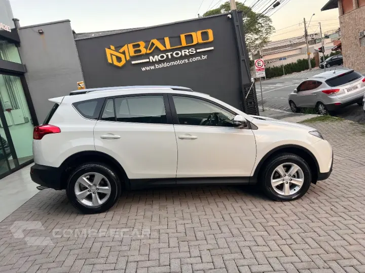 RAV4 2.0 4x2 16V Aut.